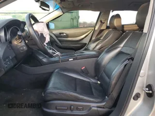 2010 Acura ZDX Tech Pkg with VIN 2HNYB1H4XAH502533, listed as a Copart auction lot 86800974 with 146,338 mi miles and Salvage Title. Bid and sale history available at carsss.com. Image 7.