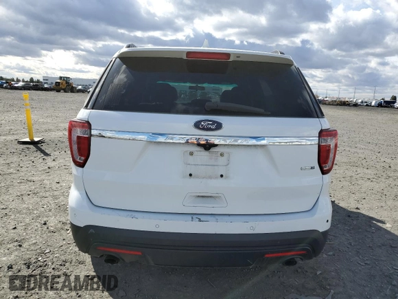2016 Ford Explorer with VIN 1FM5K8BH6GGC73989, listed as a Copart auction lot 50078645 with 128,296 mi miles and Clean Title. Bid and sale history available at DreamBid. Image 6.