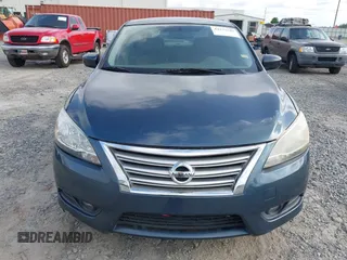 2013 Nissan Sentra SR z VIN 3N1AB7AP2DL698707, wystawiony jako IAAI lot #42277148 z przebiegiem 181 033 mil mil oraz . Historia ofert i sprzedaży dostępna na DreamBid. Obrazek 6.