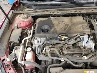 2019 Toyota Camry Hybrid LE с VIN 4T1B21HK0KU013577, выставлен на аукционе Copart как лот 69117375 с пробегом 99 364 миль миль и Списание • Salvage title. История ставок и продаж доступна на DreamBid. Изображение 13.