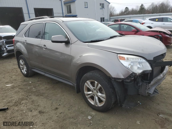 2011 Chevrolet Equinox LT w/2LT with VIN 2CNFLNEC1B6433091, listed as a Copart auction lot 88819055 with 101,918 mi miles and Clean Title. Bid and sale history available at carsss.com. Image 4.