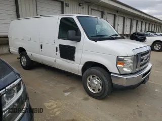 2010 Ford Econoline Cargo Commercial с VIN 1FTSS3EL1ADA07976, выставлен на аукционе Copart как лот 49588355 с пробегом 236 324 миль миль и Чистый • Clean title. История ставок и продаж доступна на DreamBid. Изображение 4.