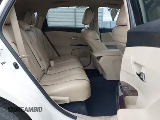 2009 Toyota Venza with VIN 4T3ZK11A29U001187, listed as a IAAI auction lot 41188307 with 142,286 mi miles and . Bid and sale history available at DreamBid. Image 8.