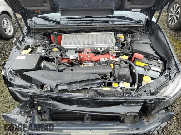 2019 Subaru WRX STI with VIN JF1VA2S60K9807171, listed as a Copart auction lot 47317895 with 39,647 mi miles and Salvage Title. Bid and sale history available at carsss.com. Image 11.