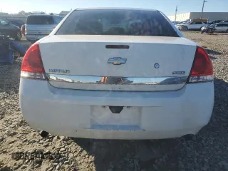 2009 Chevrolet Impala Police Police with VIN 2G1WS57M791175138, listed as a Copart auction lot 88987555 with 101,765 mi miles and Salvage Title. Bid and sale history available at carsss.com. Image 6.