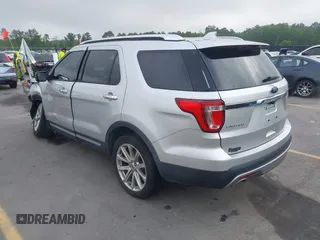 2016 Ford Explorer Limited with VIN 1FM5K7F83GGB80593, listed as a IAAI auction lot 42091819 with 255,917 mi miles and . Bid and sale history available at DreamBid. Image 3.