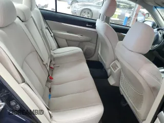 2013 Subaru Legacy Premium with VIN 4S3BMBC64D3017395, listed as a Copart auction lot 62115555 with 138,567 mi miles and Salvage title. Bid and sale history available at DreamBid. Image 10.