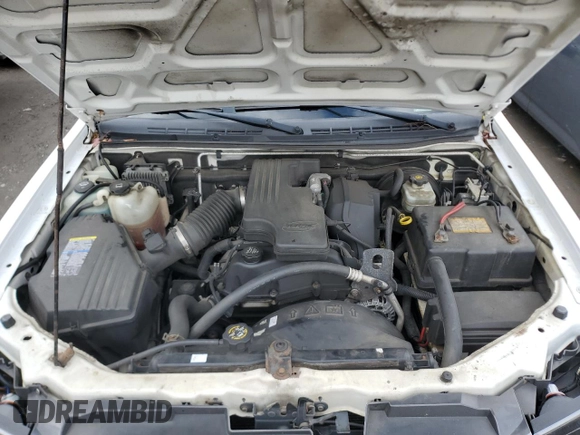 2005 GMC Canyon SL Z85 with VIN 1GTDT148158174490, listed as a Copart auction lot 87286114 with 251,779 mi miles and Clean Title. Bid and sale history available at carsss.com. Image 11.