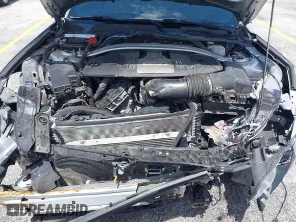2018 Ford Mustang GT Premium with VIN 1FATP8FF4J5181472, listed as a IAAI auction lot 42730030 with 92,065 mi miles and . Bid and sale history available at DreamBid. Image 10.