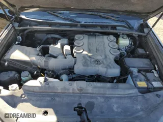 2021 Toyota 4Runner TRD Off Road with VIN JTEPU5JR9M5883825, listed as a Copart auction lot 84967664 with 52,593 mi miles and Salvage Title. Bid and sale history available at carsss.com. Image 12.