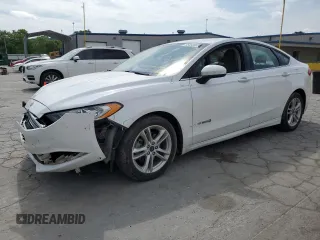 2018 Ford Fusion SE z VIN 3FA6P0LU4JR208703, wystawiony jako Copart lot #55480055 z przebiegiem 108 538 mil mil oraz Szkoda całkowita • Salvage title. Historia ofert i sprzedaży dostępna na DreamBid. Obrazek 1.