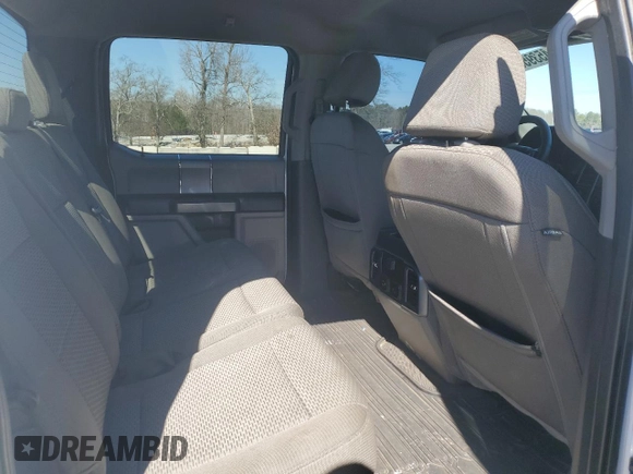 2021 Ford Super Duty F-250 SRW XL with VIN 1FT7W2BT2MED66860, listed as a Copart auction lot 45395065 with 158,217 mi miles and Salvage Title. Bid and sale history available at carsss.com. Image 11.