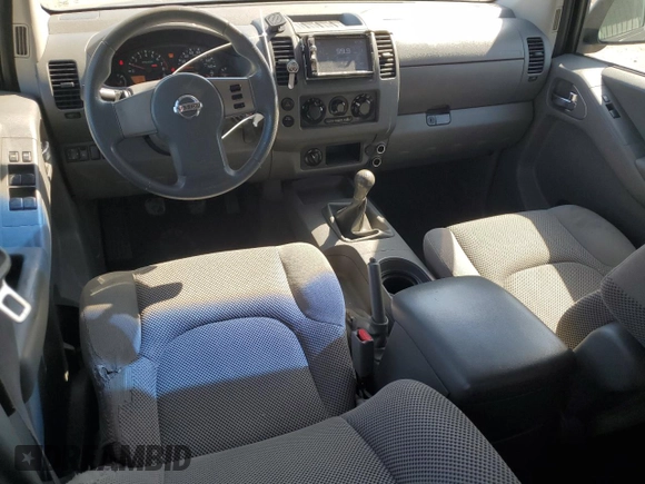 2006 Nissan Frontier LE with VIN 1N6AD07W86C457162, listed as a Copart auction lot 44073925 with 232,162 mi miles and Clean title. Bid and sale history available at DreamBid. Image 8.