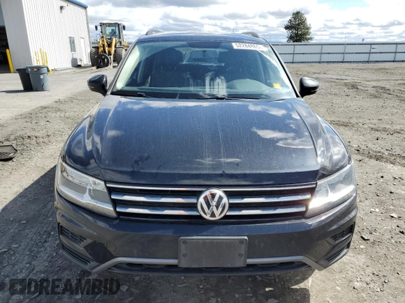 2021 Volkswagen Tiguan S z VIN 3VV0B7AX8MM072597, wystawiony jako Copart lot #52284865 z przebiegiem 48 912 mil mil oraz Szkoda całkowita • Salvage title. Historia ofert i sprzedaży dostępna na DreamBid. Obrazek 5.