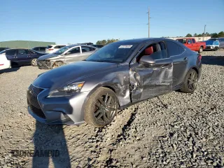 2014 Lexus IS 250 with VIN JTHBF1D23E5038890, listed as a Copart auction lot 47076635 with 161,752 mi miles and Salvage Title. Bid and sale history available at DreamBid. Image 1.