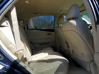 2010 Lexus RX 350 with VIN 2T2ZK1BA8AC040987, listed as a Copart auction lot 47974085 with 193,343 mi miles and Salvage Title. Bid and sale history available at DreamBid. Image 11.