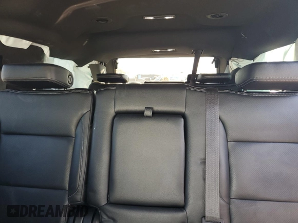 2021 Chevrolet Tahoe LS with VIN 1GNSCMKD5MR293121, listed as a Copart auction lot 73419424 with 75,657 mi miles and Salvage title. Bid and sale history available at DreamBid. Image 10.