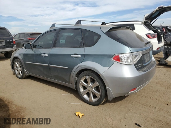 2010 Subaru Impreza Outback Special Sports z VIN JF1GH6D69AG800626, wystawiony jako Copart lot #50961405 z przebiegiem 231 776 mil mil oraz Szkoda całkowita • Salvage title. Historia ofert i sprzedaży dostępna na DreamBid. Obrazek 2.