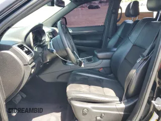 2019 Jeep Grand Cherokee Upland with VIN 1C4RJEAG5KC530575, listed as a Copart auction lot 58602275 with 60,386 mi miles and Salvage title. Bid and sale history available at DreamBid. Image 7.