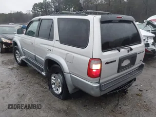 1999 Toyota 4Runner Limited с VIN JT3HN87R5X0235127, выставлен на аукционе IAAI как лот 41552429 с пробегом 181 435 миль миль и . История ставок и продаж доступна на DreamBid. Изображение 3.