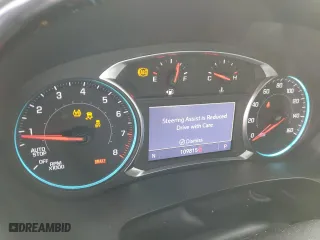 2022 Chevrolet Traverse LT Cloth with VIN 1GNERGKW2NJ176076, listed as a Copart auction lot 88802565 with 109,815 mi miles and Salvage Title. Bid and sale history available at carsss.com. Image 9.