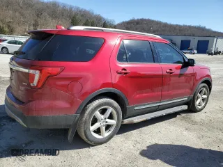 2016 Ford Explorer XLT z VIN 1FM5K8DH1GGD24005, wystawiony jako Copart lot #48669835 z przebiegiem 122 396 mil mil oraz Szkoda całkowita • Salvage title. Historia ofert i sprzedaży dostępna na DreamBid. Obrazek 3.