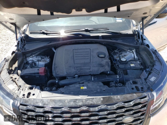 2019 Land Rover Range Rover Velar R-Dynamic SE with VIN SALYL2EX6KA222754, listed as a Copart auction lot 64340633 with 73,870 mi miles. Bid and sale history available at carsss.com. Image 11.