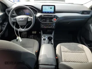 2022 Ford Escape SE Hybrid with VIN 1FMCU9BZ3NUA26699, listed as a Copart auction lot 44747395 with 56,266 mi miles and Salvage Title. Bid and sale history available at carsss.com. Image 8.