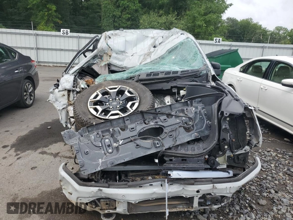 2023 Ford F-150 Lightning Pro with VIN 1FTVW1EL9PWG58758, listed as a Copart auction lot 64410814 with Not provided miles and Salvage title. Bid and sale history available at DreamBid. Image 5.