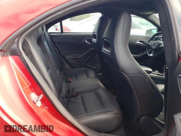 2019 Mercedes-Benz CLA 250 with VIN WDDSJ4GB2KN749124, listed as a Copart auction lot 51905264 with 110,926 mi miles and . Bid and sale history available at DreamBid. Image 10.