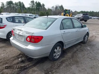 2007 Toyota Corolla CE with VIN 1NXBR32E67Z866809, listed as a IAAI auction lot 42038107 with 189,404 mi miles and . Bid and sale history available at DreamBid. Image 4.