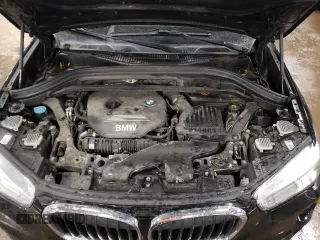 2016 BMW X1 xDrive28i with VIN WBXHT3C3XGP888567, listed as a Copart auction lot 39748003 with 54,542 mi miles. Bid and sale history available at carsss.com. Image 12.