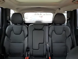 2020 Volvo XC90 Momentum with VIN YV4102CK1L1583168, listed as a Copart auction lot 36781303 with 11,182 mi miles. Bid and sale history available at carsss.com. Image 10.