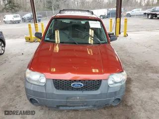 2007 Ford Escape XLS with VIN 1FMYU92Z27KA84677, listed as a IAAI auction lot 41632614 with 1 mi miles. Bid and sale history available at carsss.com. Image 11.