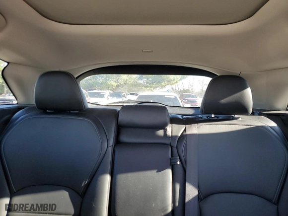 2019 Infiniti QX50 LUXE with VIN 3PCAJ5M32KF119482, listed as a Copart auction lot 84010774 with 46,433 mi miles and Salvage Title. Bid and sale history available at carsss.com. Image 10.