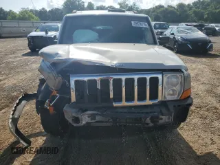 2008 Jeep Commander Sport with VIN 1J8HH48K88C115361, listed as a Copart auction lot 59978715 with 221,157 mi miles and Salvage title. Bid and sale history available at DreamBid. Image 5.