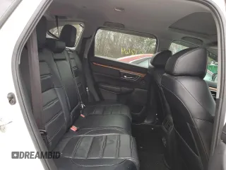 2018 Honda CR-V EX-L with VIN 2HKRW2H8XJH684510, listed as a Copart auction lot 71558802 with 51,264 mi miles. Bid and sale history available at carsss.com. Image 11.