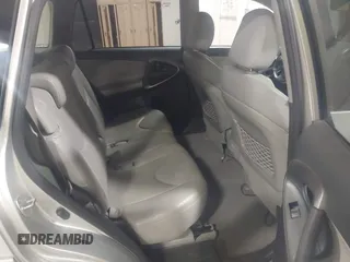 2009 Toyota RAV4 Ltd with VIN JTMBF31VX9D017204, listed as a IAAI auction lot 41630093 with 210,590 mi miles. Bid and sale history available at carsss.com. Image 8.