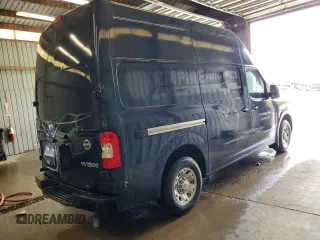 2020 Nissan NV Cargo S z VIN 1N6BF0LY5LN807871, wystawiony jako Copart lot #60689345 z przebiegiem 271 391 mil mil oraz Czysty tytuł • Clean title. Historia ofert i sprzedaży dostępna na DreamBid. Obrazek 3.