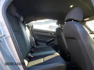 2023 Honda Civic Sport with VIN 19XFL2H80PE004879, listed as a Copart auction lot 49719945 with 22,958 mi miles and Salvage Title. Bid and sale history available at DreamBid. Image 10.
