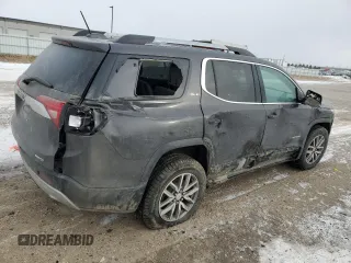 2017 GMC Acadia SLE with VIN 1GKKNSLA6HZ296938, listed as a Copart auction lot 89137085 with 132,557 mi miles and Salvage Title. Bid and sale history available at carsss.com. Image 3.