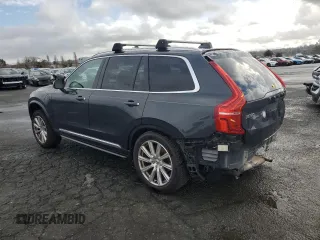 2017 Volvo XC90 Inscription with VIN YV4BC0PL3H1171330, listed as a Copart auction lot 45266855 with 65,008 mi miles and Salvage Title. Bid and sale history available at carsss.com. Image 2.