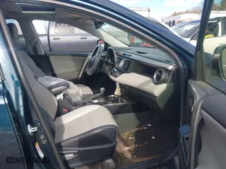 2018 Toyota RAV4 Limited with VIN JTMDFREV9JJ723737, listed as a IAAI auction lot 41462686 with 109,701 mi miles. Bid and sale history available at carsss.com. Image 5.