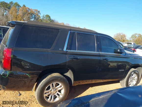 2019 Chevrolet Tahoe LT with VIN 1GNSKBKC2KR365355, listed as a IAAI auction lot 41032993 with 250,419 mi miles. Bid and sale history available at carsss.com. Image 13.