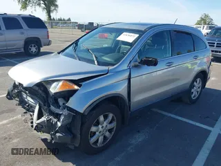 2008 Honda CR-V EX-L with VIN JHLRE38748C011303, listed as a IAAI auction lot 41836072 with 190,785 mi miles and . Bid and sale history available at carsss.com. Image 17.