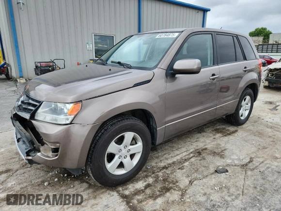 2013 Suzuki Grand Vitara Premium с VIN JS3TE0D60D4100144, выставлен на аукционе Copart как лот 60784875 с пробегом 91 842 миль миль и Списание • Salvage title. История ставок и продаж доступна на DreamBid. Изображение 1.