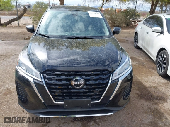 2022 Nissan Kicks S z VIN 3N1CP5BV2NL531339, wystawiony jako IAAI lot #41960255 z przebiegiem 24 931 mil mil oraz . Historia ofert i sprzedaży dostępna na DreamBid. Obrazek 13.