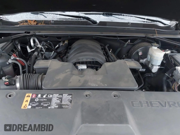 2019 Chevrolet Suburban LS with VIN 1GNSCGKC5KR321327, listed as a IAAI auction lot 41069977 with 282,308 mi miles and . Bid and sale history available at DreamBid. Image 10.