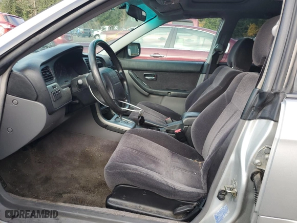 2003 Subaru Baja Sport with VIN 4S4BT62CX37111303, listed as a Copart auction lot 80533504 with 169,059 mi miles and Clean Title. Bid and sale history available at carsss.com. Image 7.