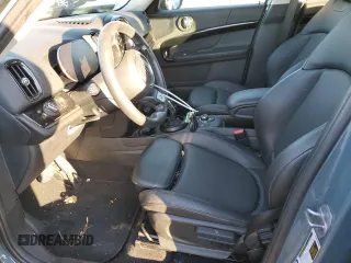 2022 MINI Countryman Cooper S with VIN WMZ83BR05N3P03284, listed as a Copart auction lot 78706164 with 36,937 mi miles and Salvage title. Bid and sale history available at DreamBid. Image 7.